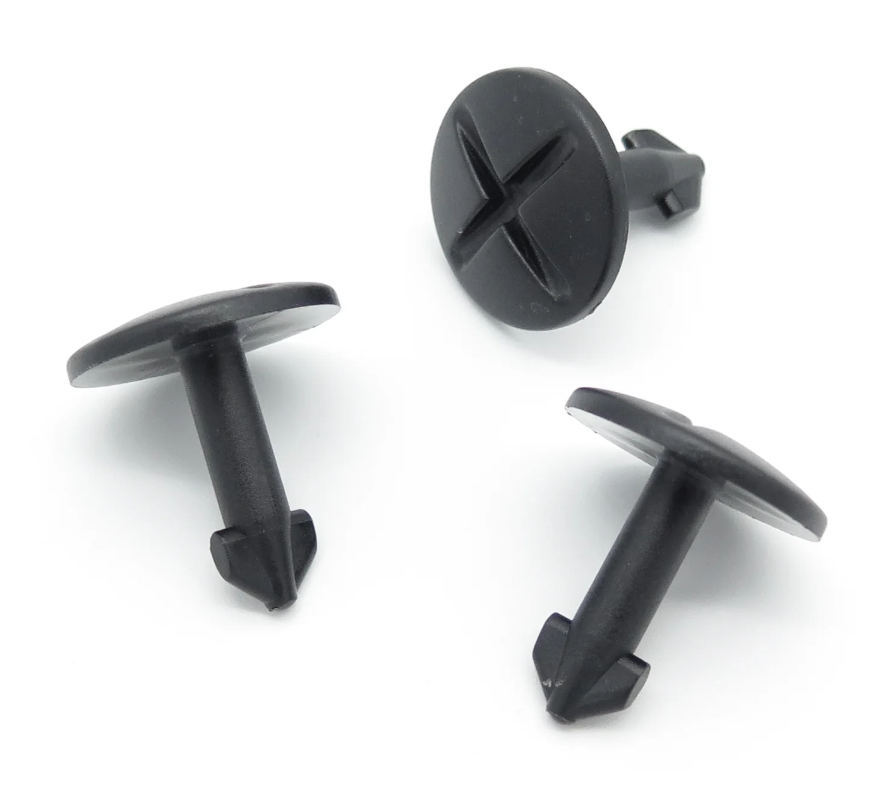 Audi A4 Plastic Dowel Pin Clip